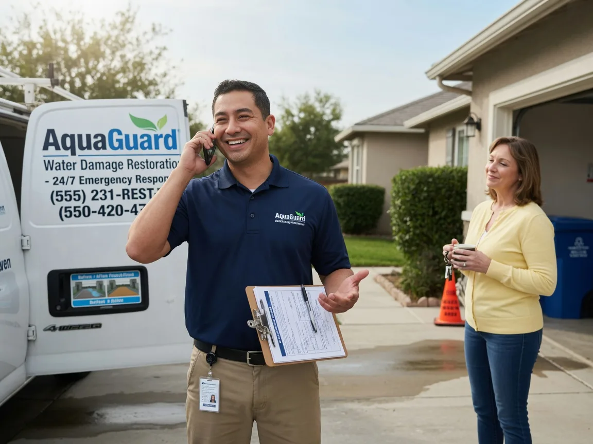 Water Damage Restoration Benezett, PA FAQs